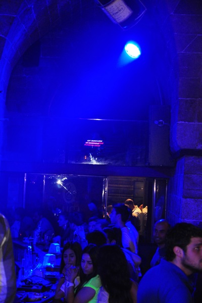 Majd Mousalli at Taiga Batroun